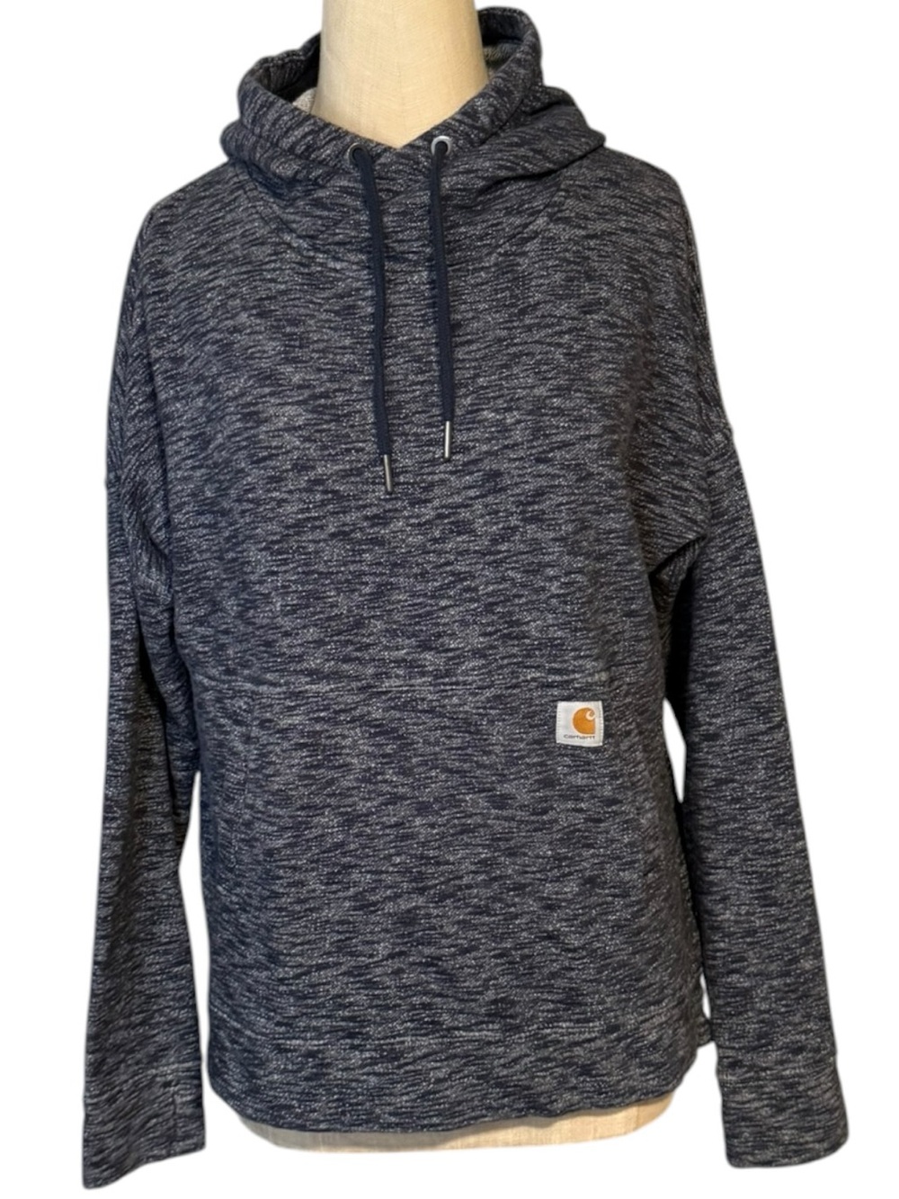Carhartt Relaxed Fit Space Dye Hoodie Small